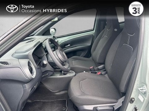 Voitures D'occasion À Concarneau | Toyota Aygo X 116H Graphic