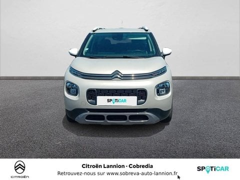 Voitures D'occasion À Lannion | Citroën C3 Aircross Puretech 110Ch S&S Shine