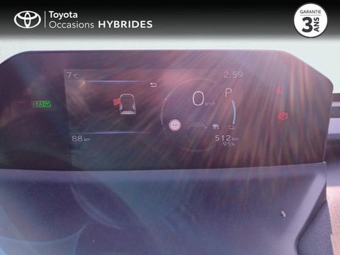Voitures D'occasion À Brest | Toyota Bz4X 224Ch 11Kw Grande Autonomie Design Mc25