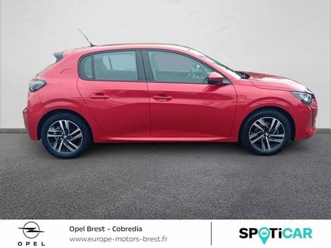 Voitures D'occasion À Brest | Peugeot 208 1.2 Puretech 100Ch S&S Allure 118G