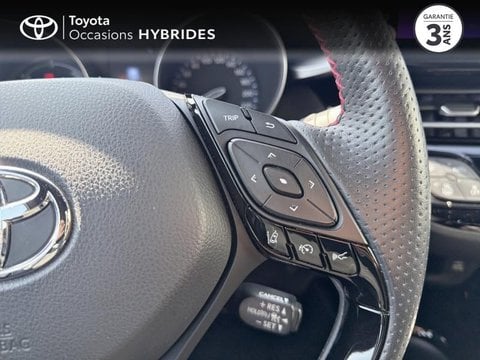 Voitures D'occasion À Vannes | Toyota C-Hr 2.0 Hybride 184Ch Gr Sport E-Cvt