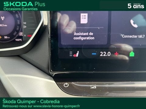 Voitures D'occasion À Quimper | Škoda Octavia Combi 2.0 Tdi Scr 150Ch Selection Dsg7