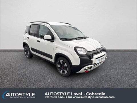 Voitures D'occasion À Laval | Fiat Panda 1.0 70Ch Bsg S&S City Cross