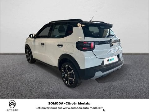 Voitures D'occasion À Saint-Martin-Des-Champs | Citroën C3 Electrique 113Ch 44,2Kwh Autonomie C...