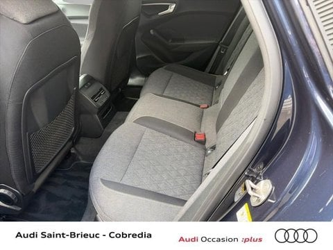 Voitures D'occasion À Saint-Brieuc | Audi A5 Avant 2.0 Tdi Hybride 204Ch S Line S Tronic 7