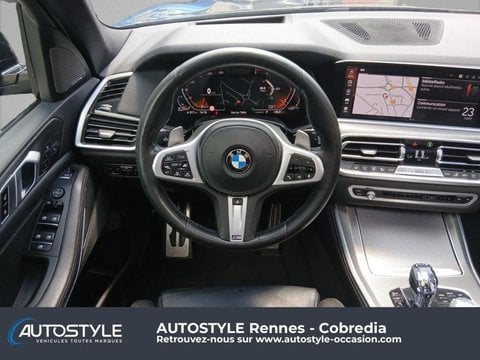 Voitures D'occasion À La Mézière | Bmw X5 Xdrive30D 265Ch M Sport