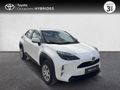 Voitures D'occasion À Belz | Toyota Yaris Cross 116H Dynamic Business + Programme Toyota Experie...