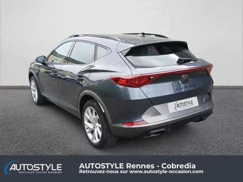 Voitures D'occasion À La Mézière | Cupra Formentor 1.5 Tsi 150Ch V Dsg7