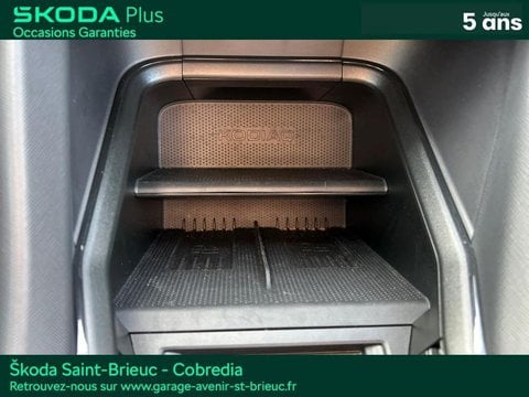 Voitures D'occasion À Saint-Brieuc | Škoda Kodiaq 1.5 Tsi 150Ch Act Hybrid Selection Dsg7 7 Places