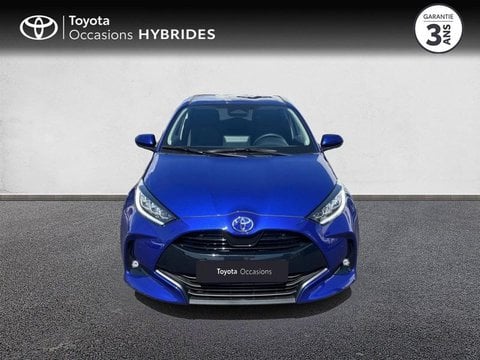 Voitures D'occasion À Pluneret | Toyota Yaris 116H Design 5P My26