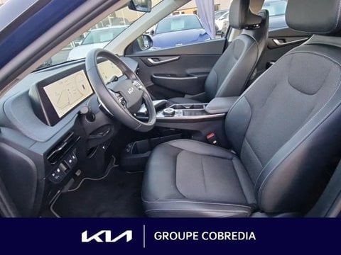 Voitures D'occasion À Lannion | Kia Ev6 229Ch Air Active 2Wd