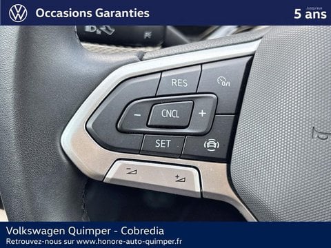 Voitures D'occasion À Quimper | Volkswagen Polo 1.0 Tsi 95Ch Vw Edition