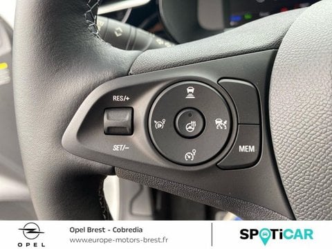 Voitures D'occasion À Brest | Opel Corsa Corsa-E 136Ch Gs