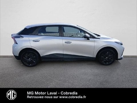 Voitures D'occasion À Laval | Mg Mg4 Ev 170Ch - 51Kwh
