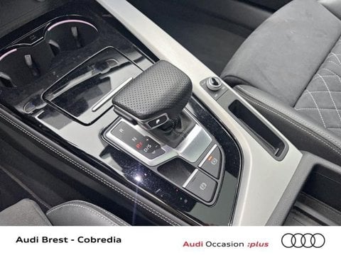 Voitures D'occasion À Brest | Audi A5 Sportback 35 Tdi 163Ch S Edition S Tronic 7 9Cv