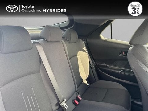 Voitures D'occasion À Noyal-Pontivy | Toyota C-Hr 1.8 Hybride 140Ch Design Business Ng23