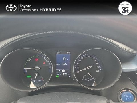 Voitures D'occasion À Vannes | Toyota C-Hr 2.0 Hybride 184Ch Gr Sport E-Cvt
