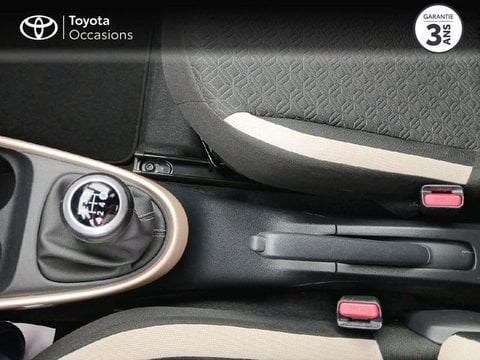 Voitures D'occasion À Carhaix-Plouguer | Toyota Aygo X 1.0 Vvt-I 72Ch Design My23