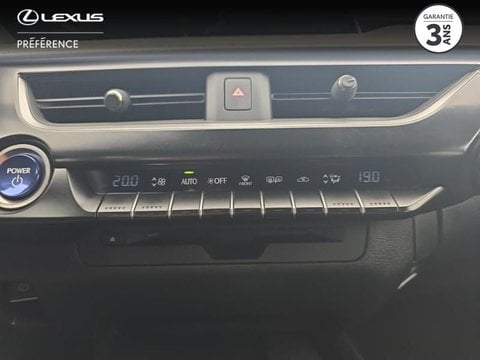 Voitures D'occasion À Vannes | Lexus Ux 250H 2Wd Pack Confort Business + Stage Hybrid Academy My22