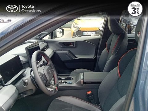 Voitures D'occasion À Brest | Toyota Rav4 2.5 Hybride 194Ch Gr Sport Awd-I Ng