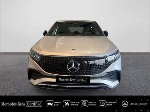 Voitures D'occasion À Quimper | Mercedes-Benz Eqa 250+ 190Ch