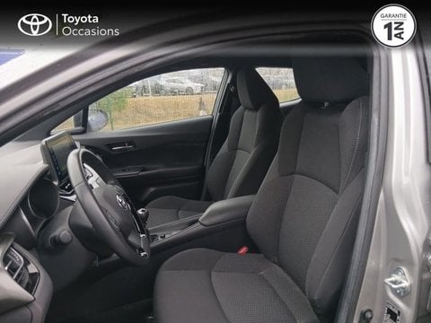 Voitures D'occasion À Ploërmel | Toyota C-Hr 1.2 Turbo 116Ch Dynamic 2Wd
