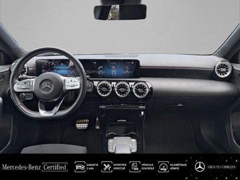 Voitures D'occasion À Brest | Mercedes-Benz Classe A 180 136Ch Amg Line 7G-Dct