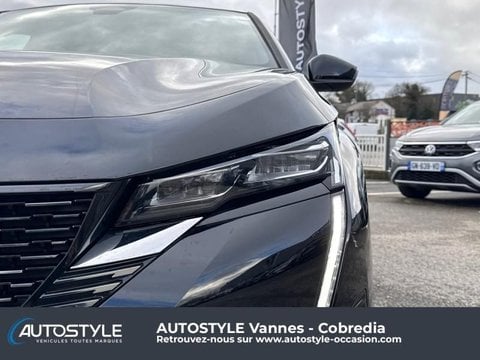 Voitures D'occasion À Theix-Noyalo | Peugeot 308 1.5 Bluehdi 130Ch S&S Gt Eat8