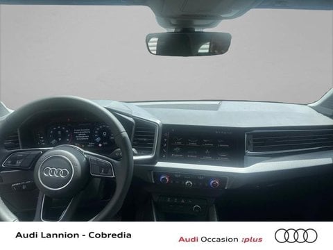 Voitures D'occasion À Saint-Brieuc | Audi A1 Sportback 30 Tfsi 116Ch Design S Tronic 7