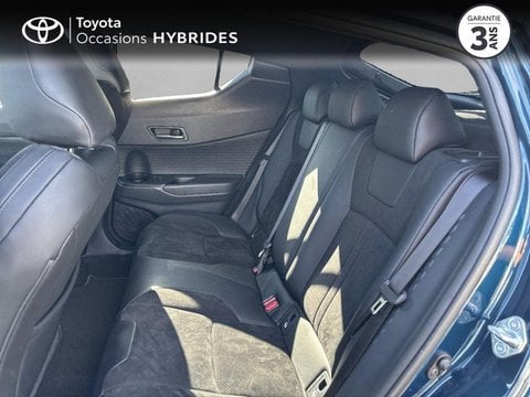 Voitures D'occasion À Pabu | Toyota C-Hr 2.0 Hybride 184Ch Collection E-Cvt