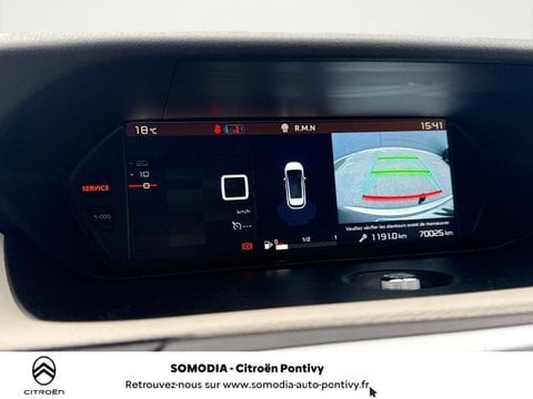 Voitures D'occasion À Saint-Thuriau | Citroën C4 Spacetourer Bluehdi 130Ch S&S Origins E6.D-Temp