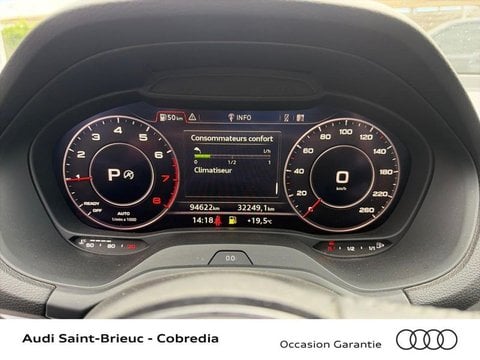 Voitures D'occasion À Saint-Brieuc | Audi Q2 35 Tfsi 150Ch Cod Design Luxe S Tronic 7 Euro6D-T
