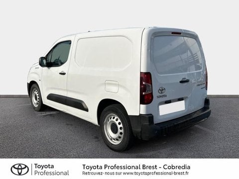 Voitures D'occasion À Brest | Toyota Proace City Electric Medium 50 Kwh Dynamic Rc23