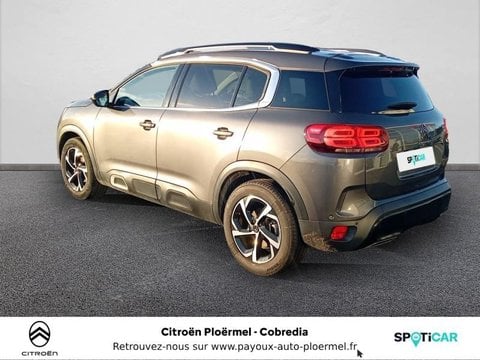 Voitures D'occasion À Ploërmel | Citroën C5 Aircross Puretech 130Ch S&S Feel