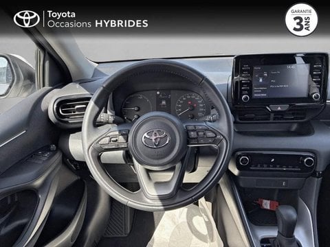 Voitures D'occasion À Plérin | Toyota Yaris 116H Dynamic 5P My22