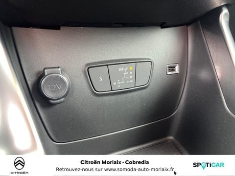 Voitures D'occasion À Saint-Martin-Des-Champs | Citroën C3 Aircross Puretech 130Ch S&S Shine Eat6