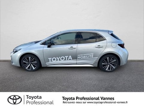 Voitures D'occasion À Vannes | Toyota Corolla 1.8 140Ch Design My25
