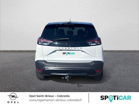 Voitures D'occasion À Yffiniac | Opel Crossland 1.2 Turbo 110Ch Gs Line
