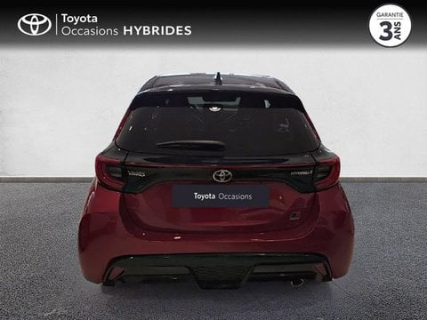 Voitures D'occasion À Brest | Toyota Yaris 116H Gr Sport 5P My22