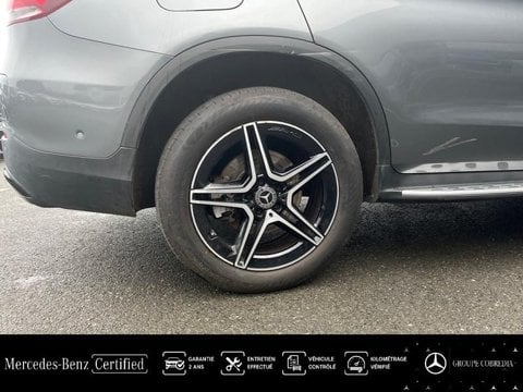 Voitures D'occasion À Saint-Brieuc | Mercedes-Benz Glc 300 De 194+122Ch Amg Line 4Matic 9G-Tronic