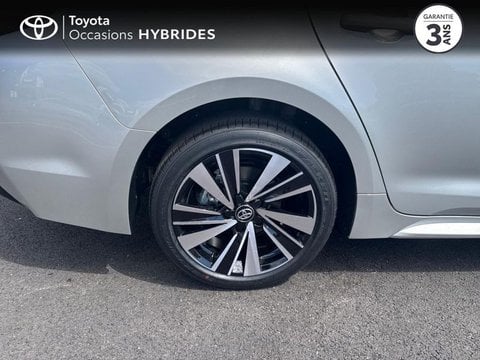 Voitures D'occasion À Pluneret | Toyota Corolla Touring Spt 1.8 140Ch Design My26