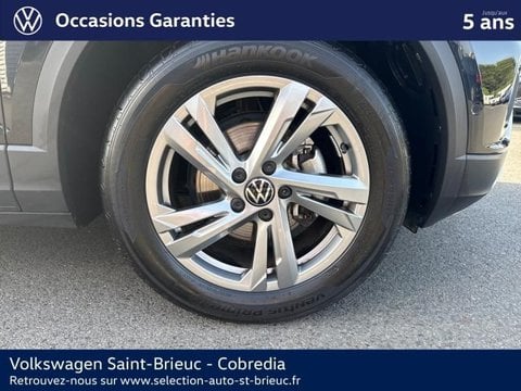 Voitures D'occasion À Saint-Brieuc | Volkswagen T-Roc 1.0 Tsi 116Ch Vw Edition