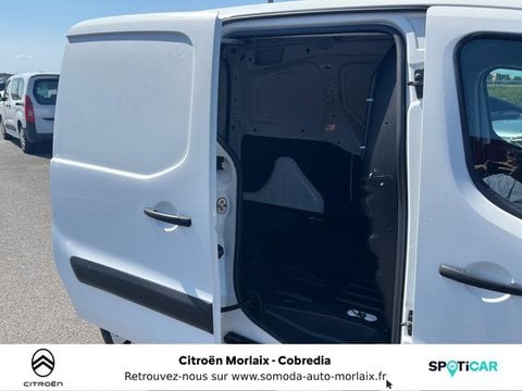 Voitures D'occasion À Saint-Martin-Des-Champs | Citroën Berlingo M Electric Club