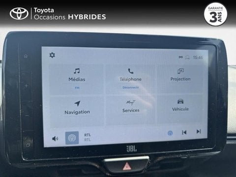 Voitures D'occasion À Vannes | Toyota Yaris Cross 116H Gr Sport My22
