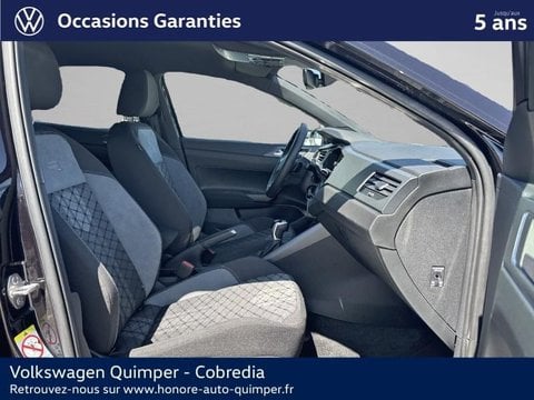 Voitures D'occasion À Quimper | Volkswagen Polo 1.0 Tsi 116Ch R-Line Dsg7