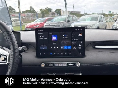 Voitures D'occasion À Theix-Noyalo | Mg Mg4 Urban Ev 160Ch - 54Kwh Premium
