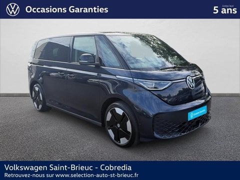 Voitures D'occasion À Saint-Brieuc | Volkswagen Id. Buzz 204Ch Pro 77 Kwh