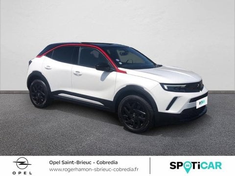 Voitures D'occasion À Yffiniac | Opel Mokka 1.2 Turbo 130Ch Gs Line Bva8
