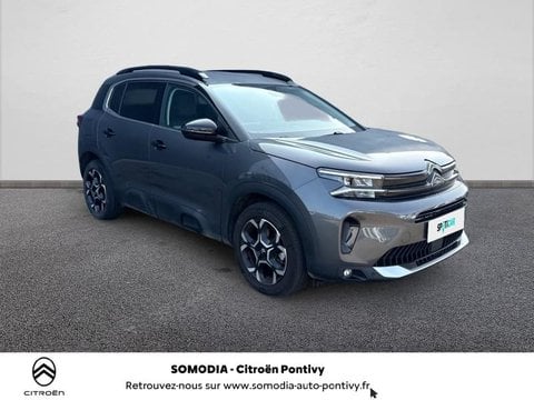 Voitures D'occasion À Loudeac | Citroën C5 Aircross 1.5 Bluehdi 130Ch Max Boite Automatique