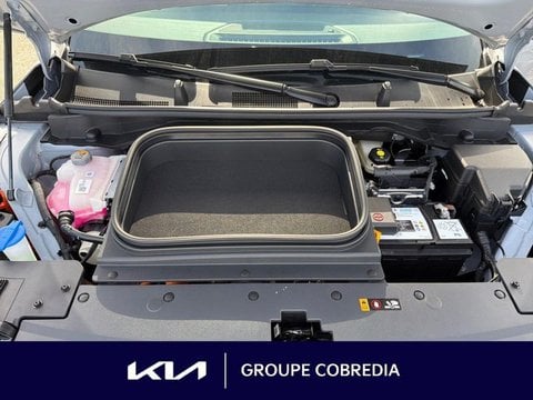 Voitures D'occasion À Lannion | Kia Ev2 135Ch 61Kwh Gt-Line